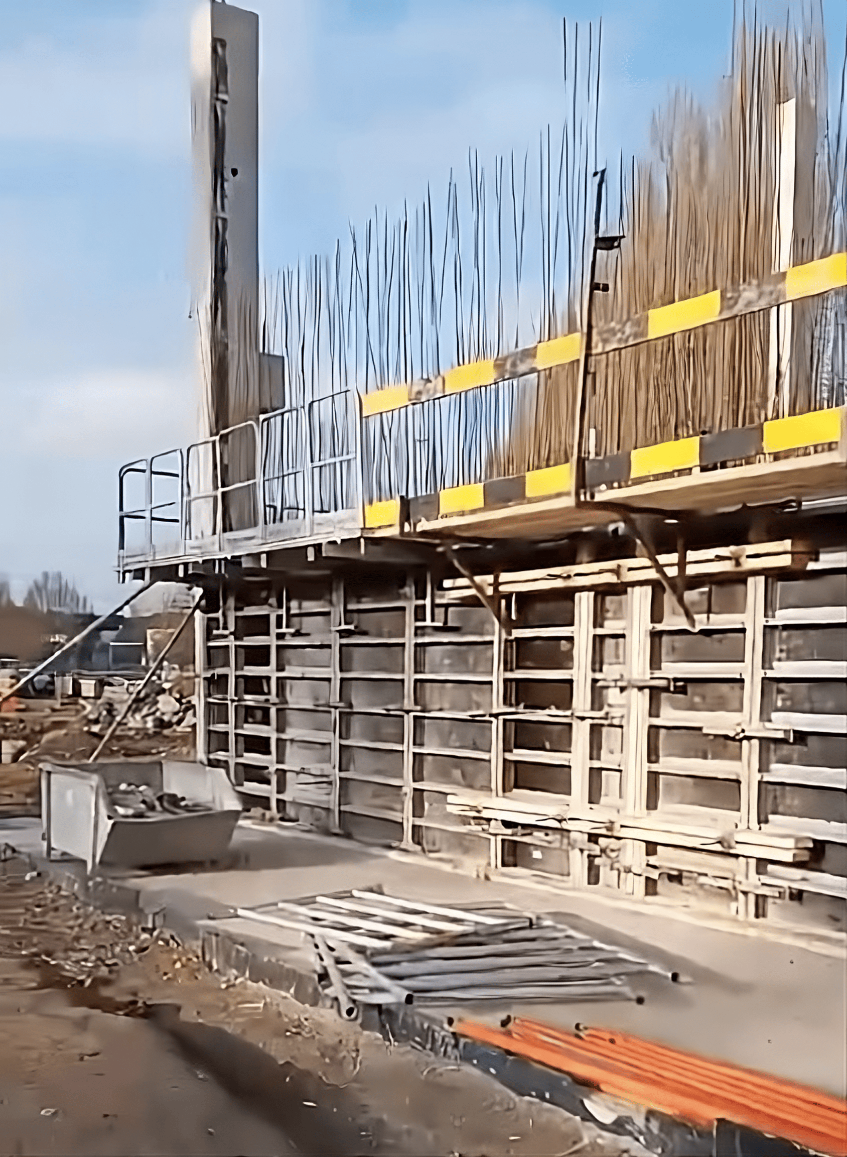 Megafactory em Charleroi, Bélgica