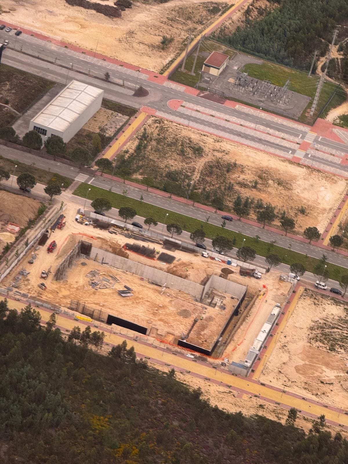 Edifício em Coimbra, Portugal