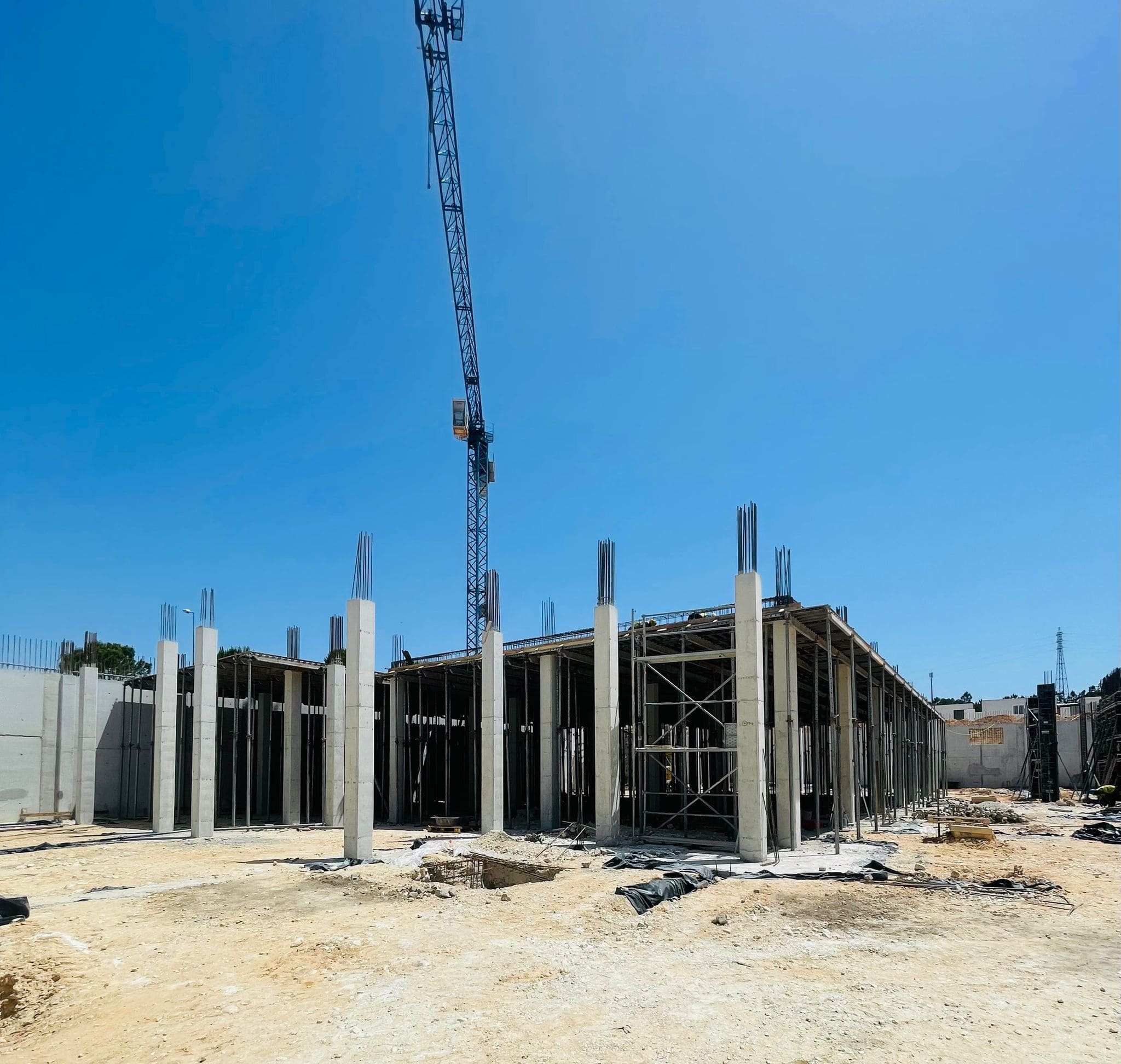 Novas Instalações Cosmehub, Portugal