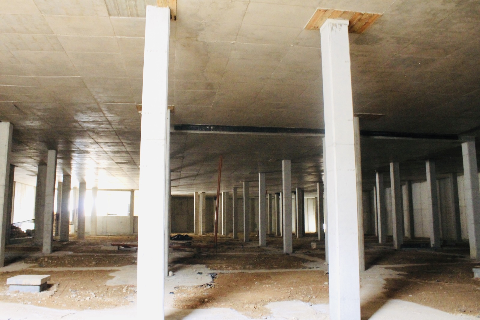 Novas Instalações Cosmehub, Portugal