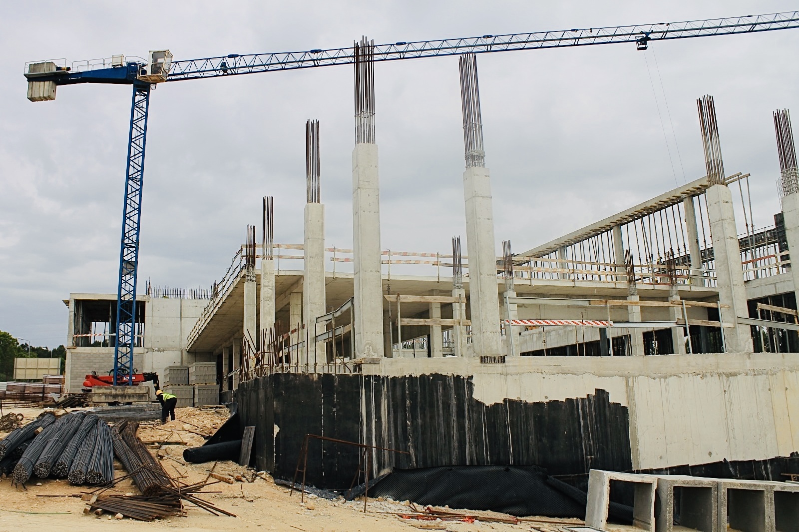 Novas Instalações Cosmehub, Portugal