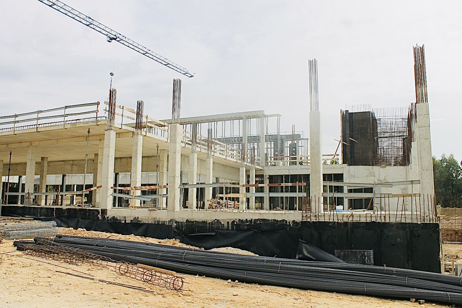 Novas Instalações Cosmehub, Portugal