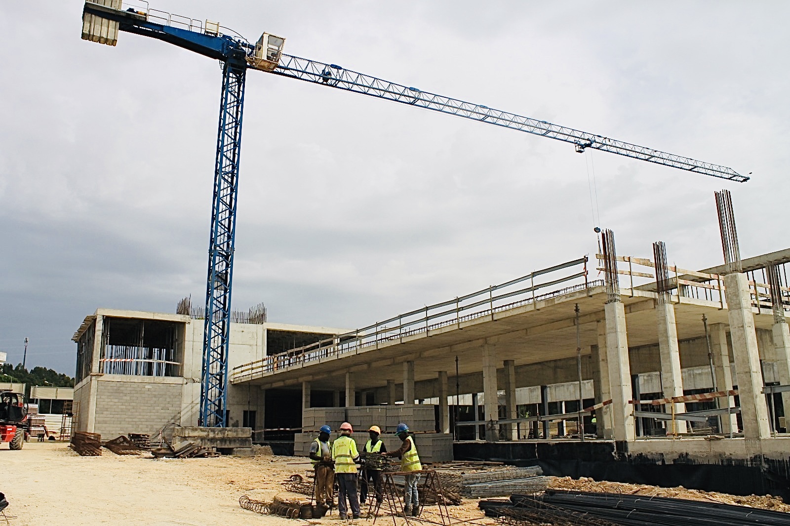 Novas Instalações Cosmehub, Portugal