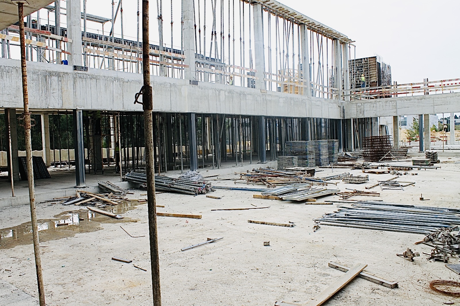 Novas Instalações Cosmehub, Portugal