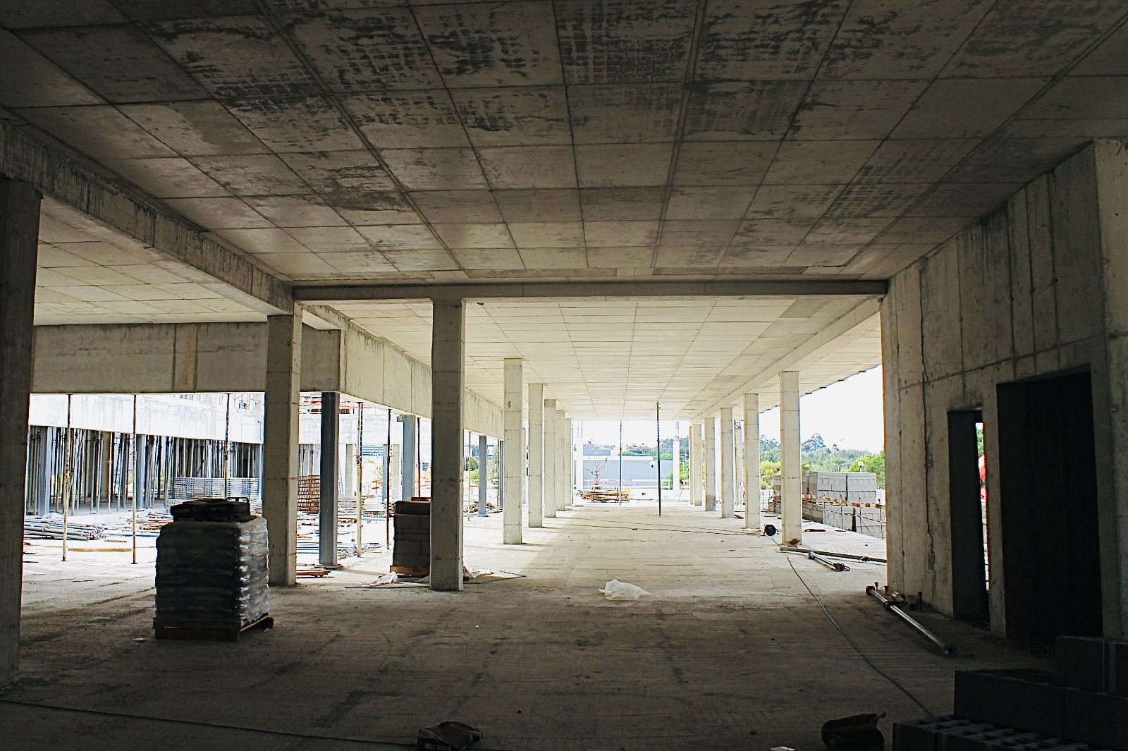 Novas Instalações Cosmehub, Portugal