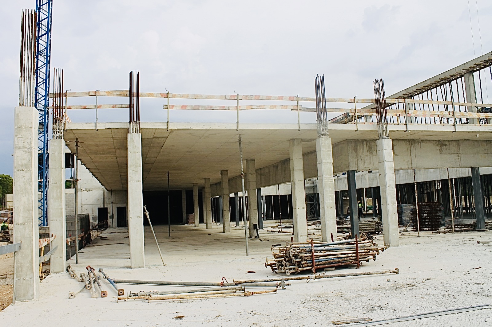 Novas Instalações Cosmehub, Portugal