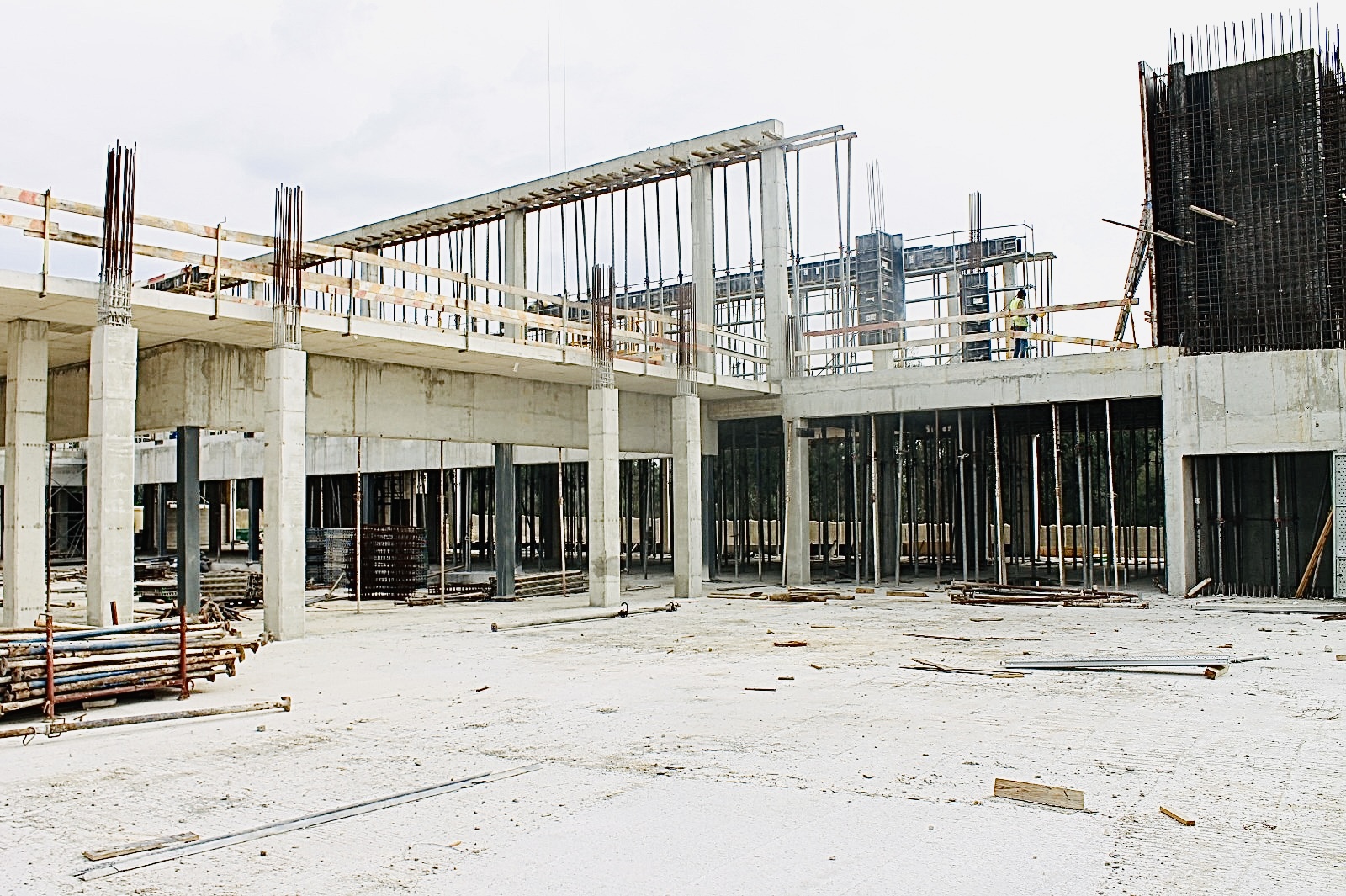 Novas Instalações Cosmehub, Portugal